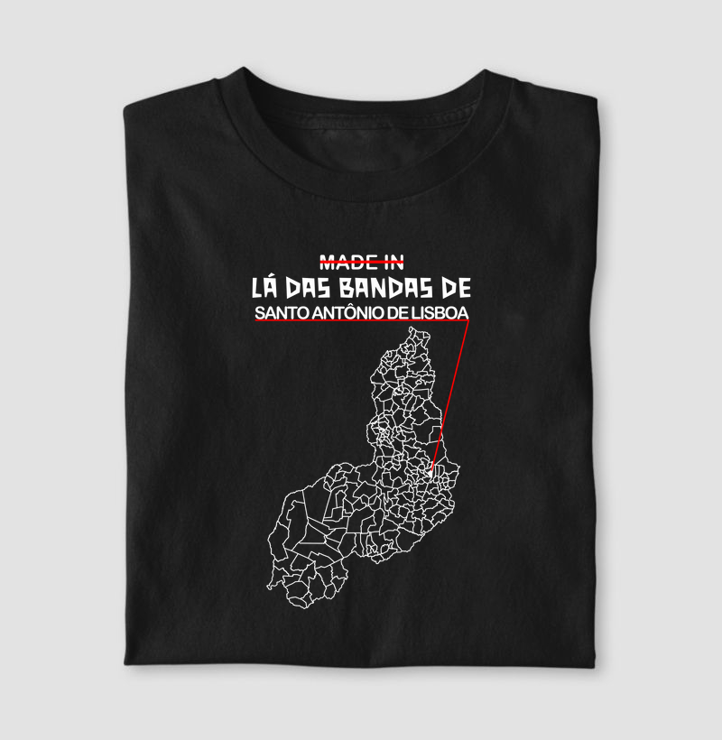 Santo Antônio de Lisboa | Lá das Bandas