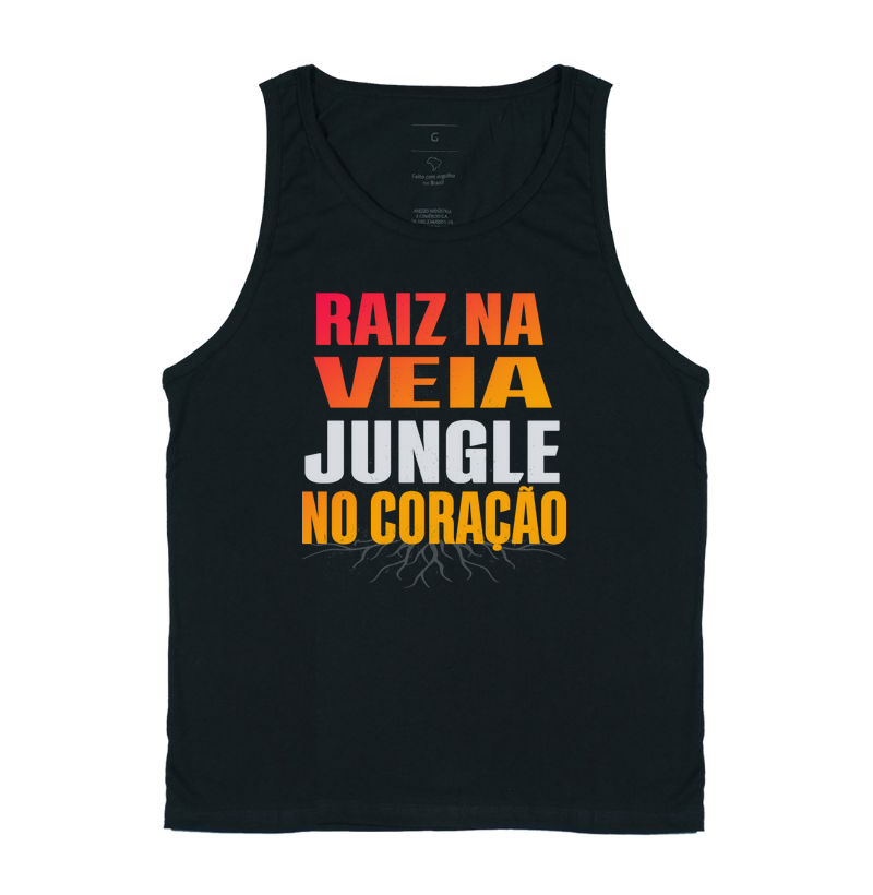 Jungle Raíz & Coração