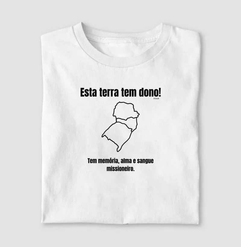 Esta Terra Tem Dono
