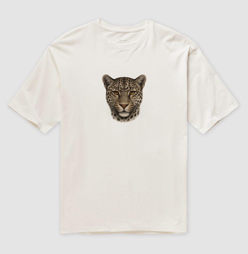 Estampa Felino Selvagem