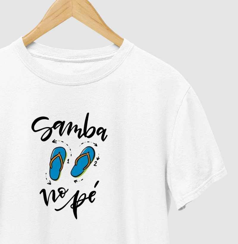 Samba no pé