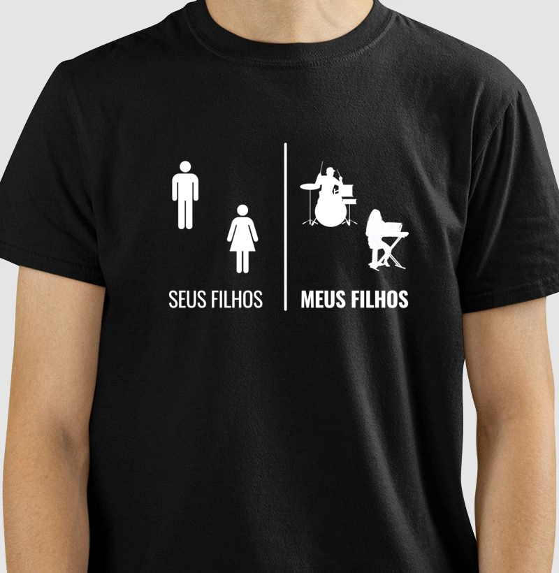 Seus Filhos, Meus Filhos Baterista e Tecladista