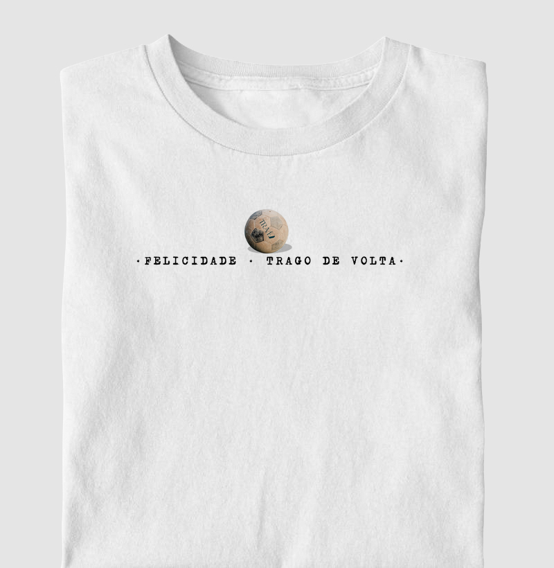 Felicidades - trago de volta