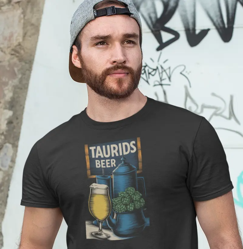 TAURIDS LUPULO CHEERS