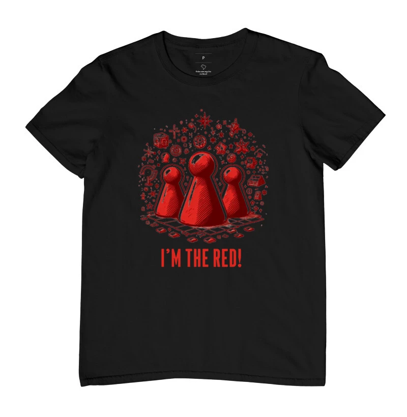 Player Red!