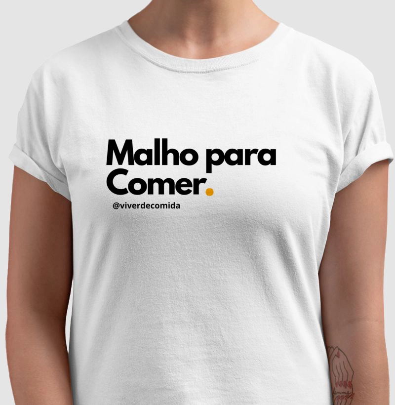 Malho para Comer - Feat @viverdecomida