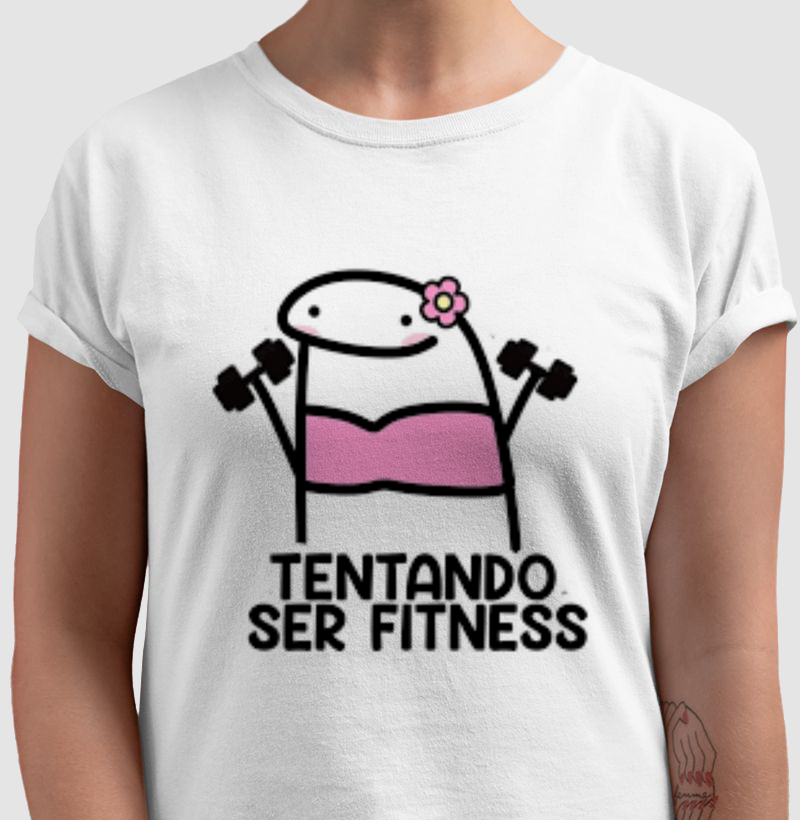 Tentando ser fitness