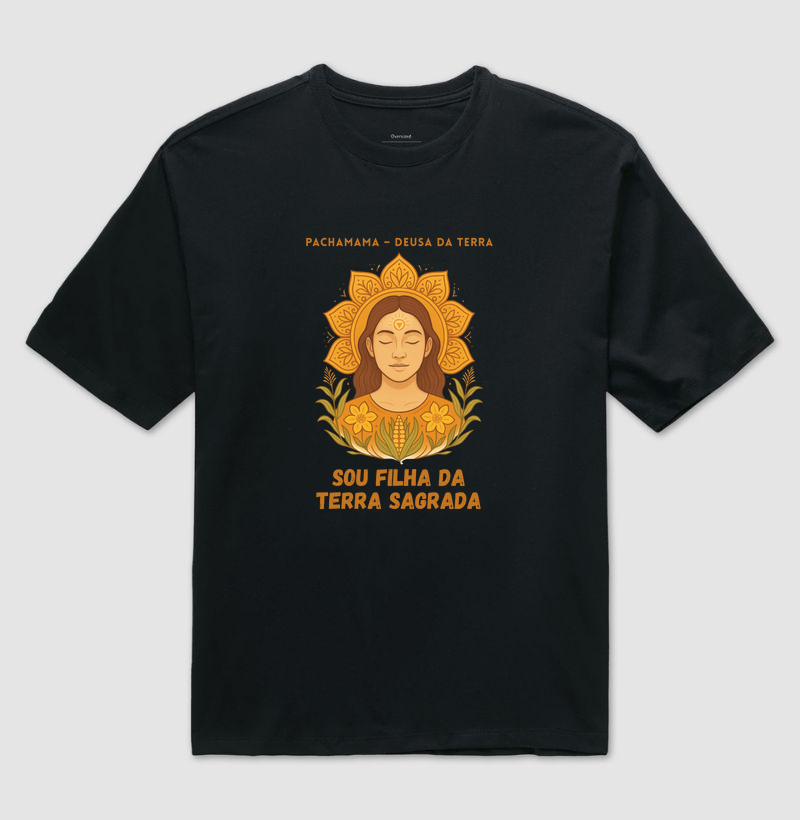 Pachmama - Deusa da Terra