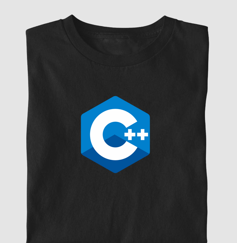 Camiseta C++ (DEV)