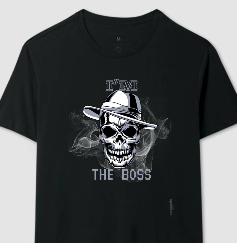 i'm the boss 