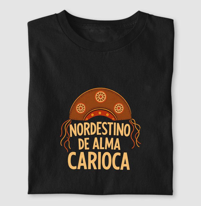 Nordestino de Alma Carioca