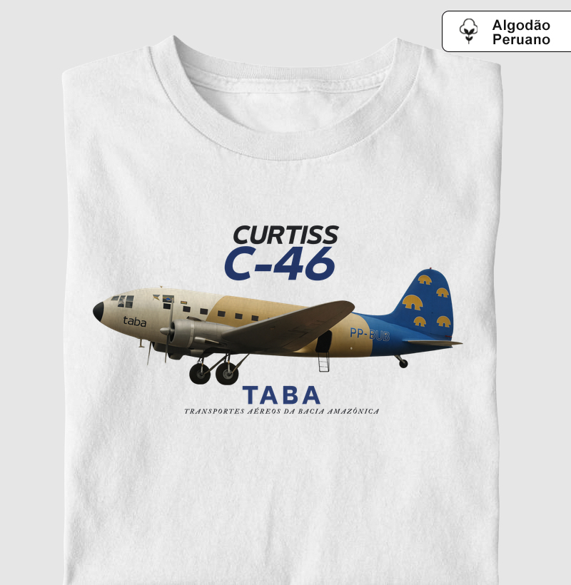 CURTISS C-46 TABA