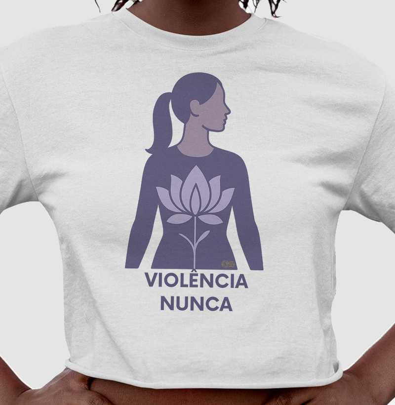Violência Nunca