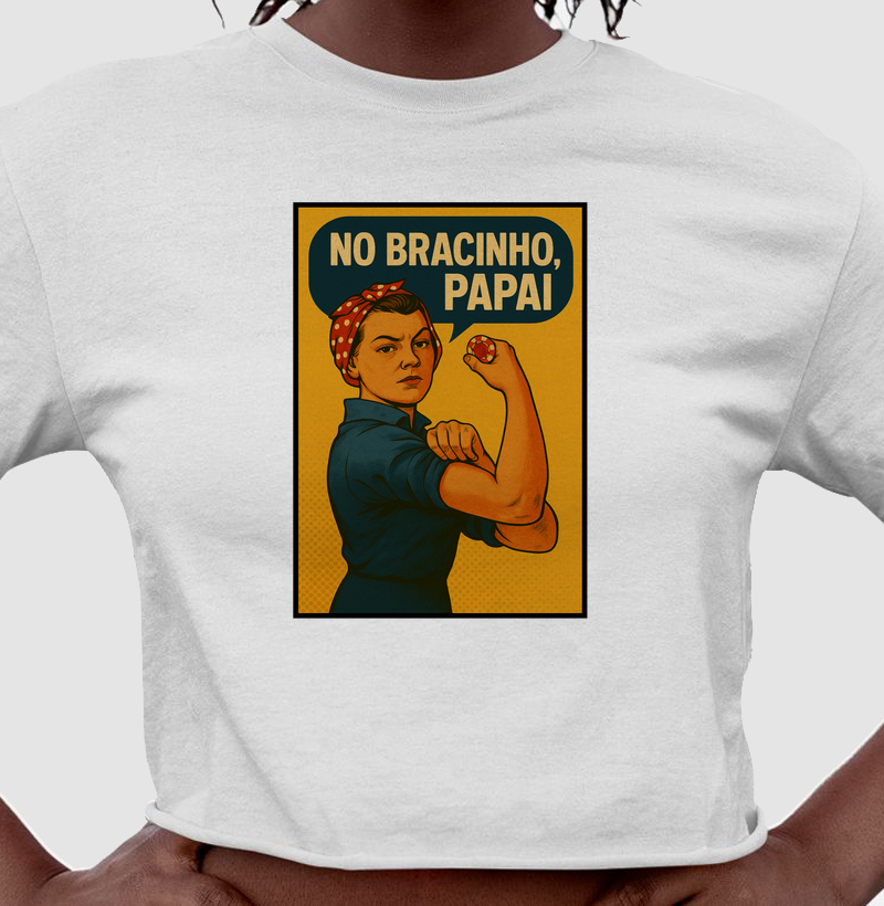 No Bracinho Papai
