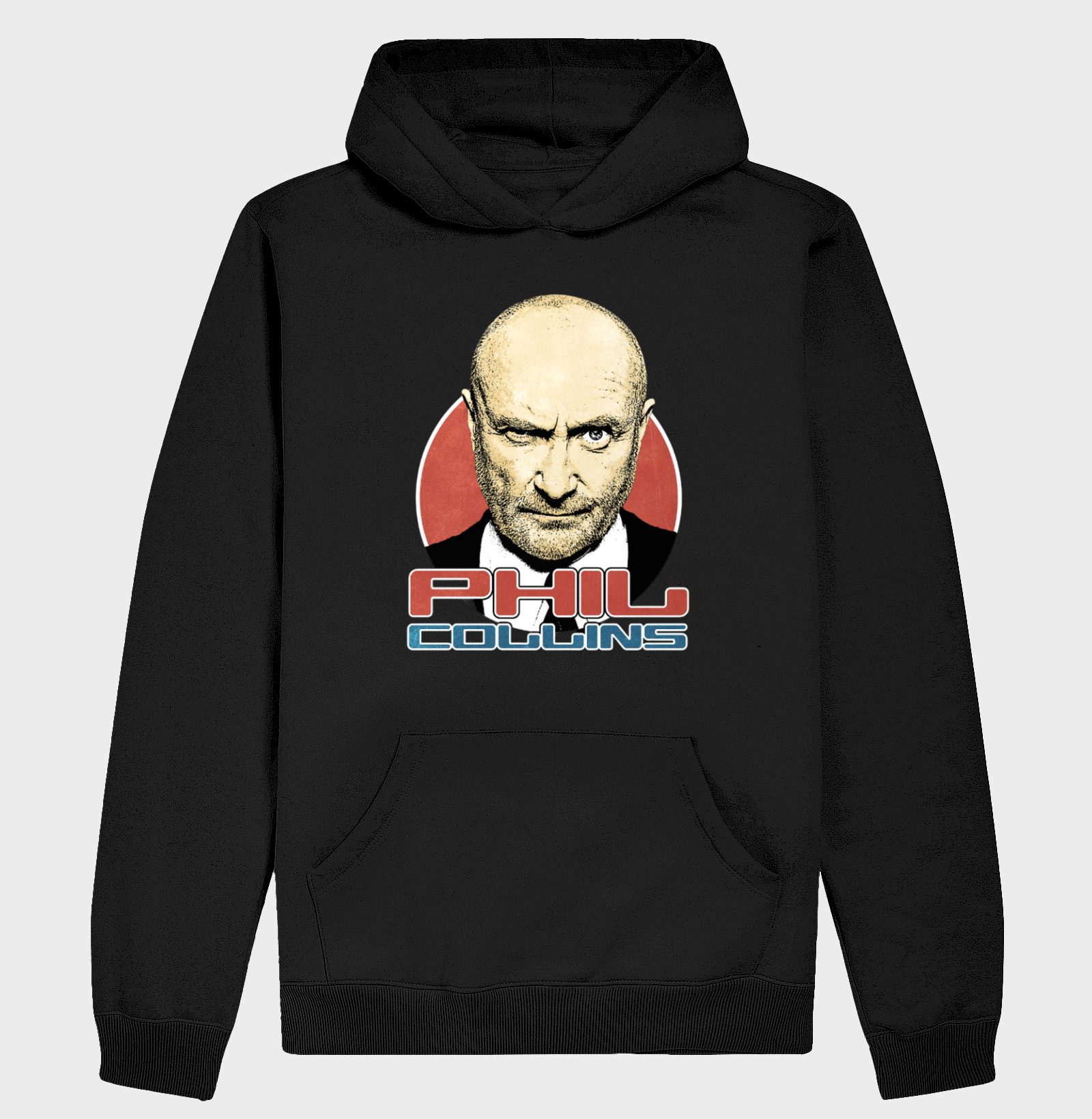 Phil Collins - Arte