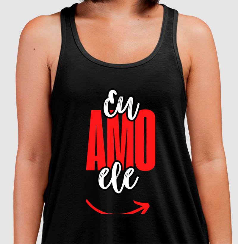 EU AMO ELE