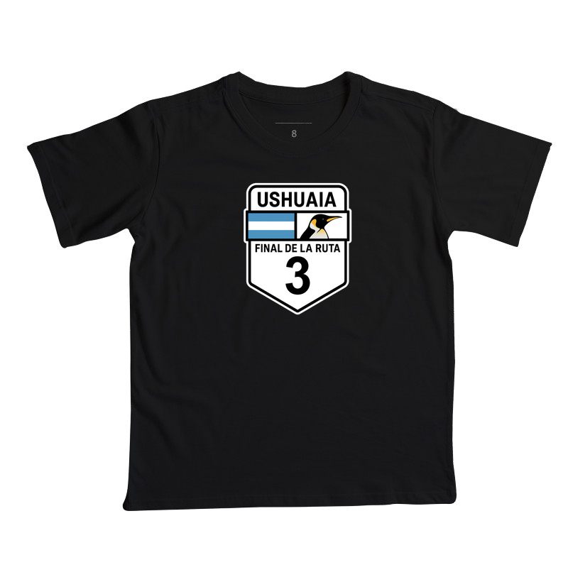 Ushuaia - Ruta 3 (Infantil)