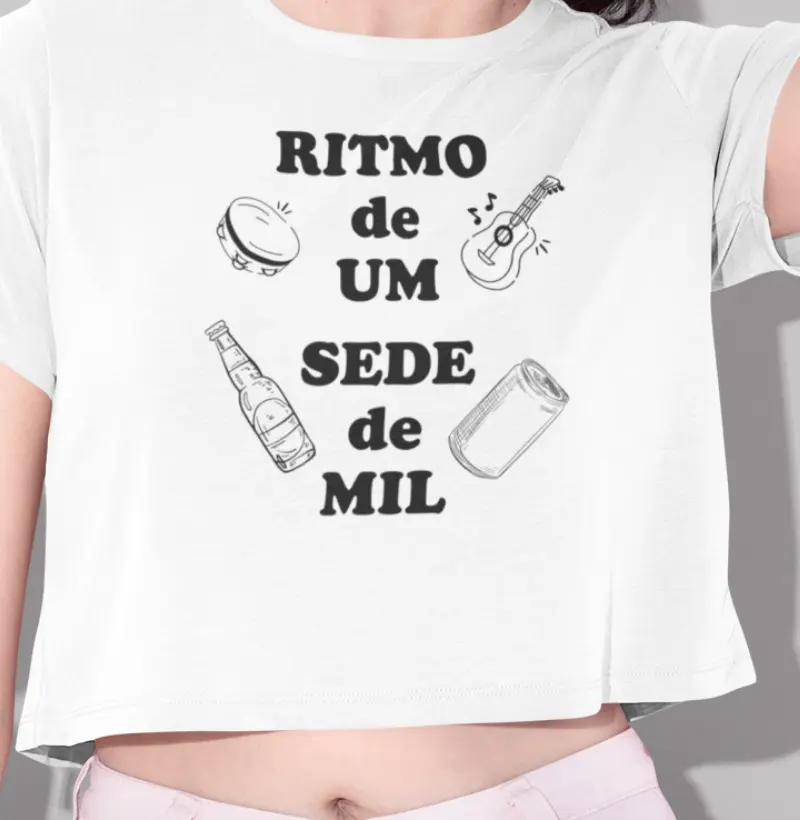 Ritmo de um Sede de Mil