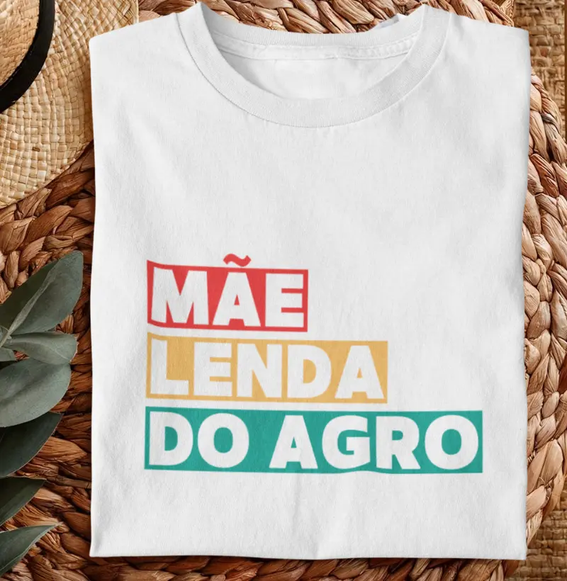 Mãe Lenda do Agro - Algodão 30.1 