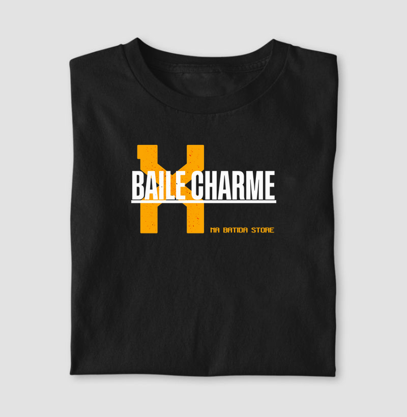 Camiseta Baile Charme X