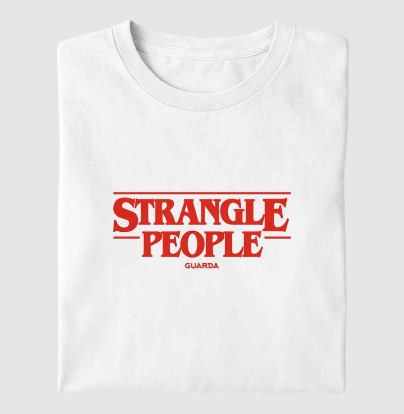 Strangle People