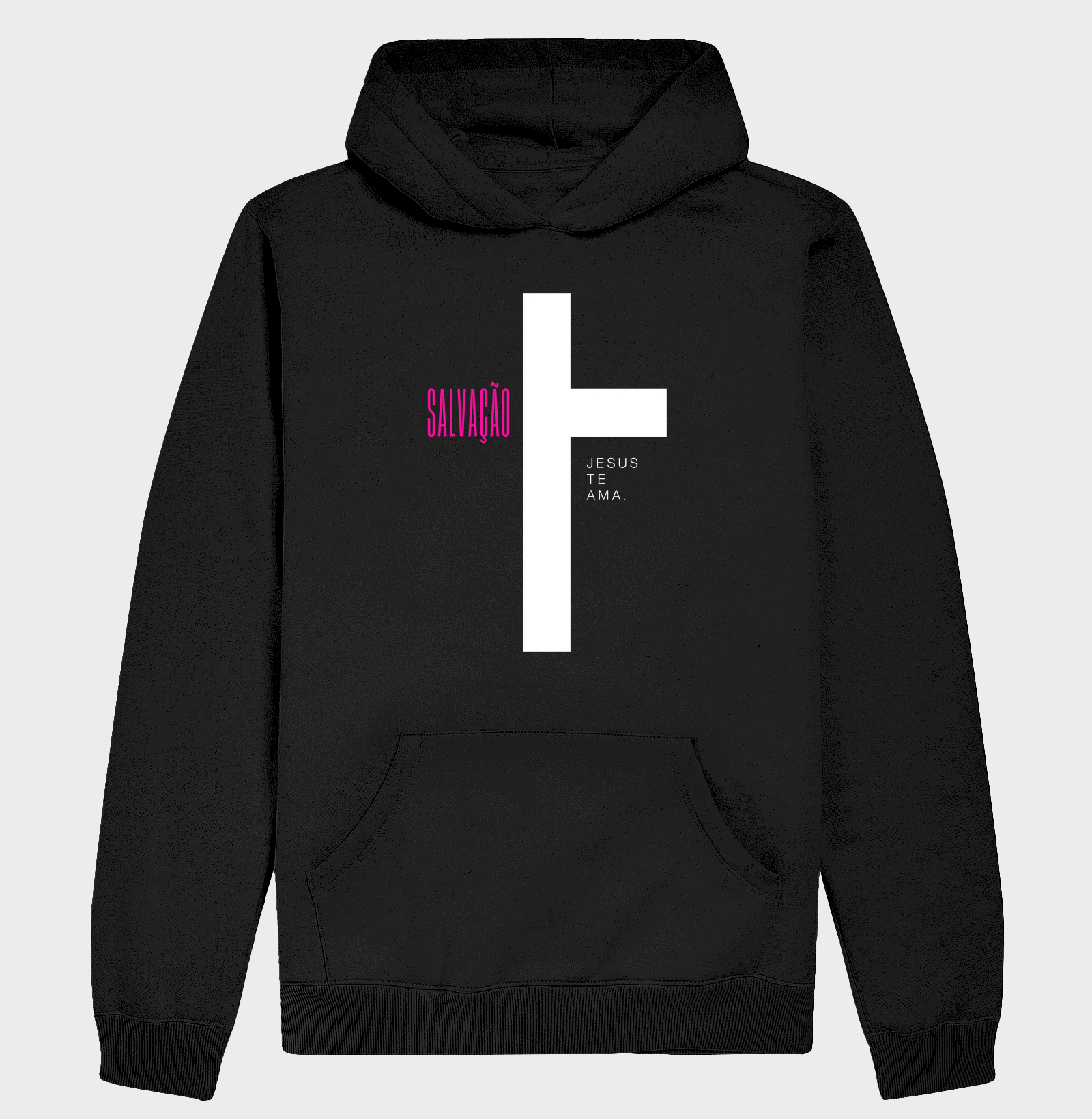 Salvação- Jesus Te Ama