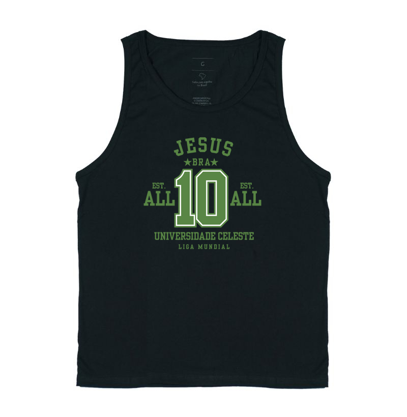 🏈 Jesus 10 – Universidade Celeste