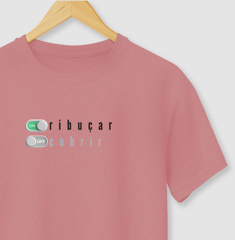 On-Off | Ribuçar x Cobrir