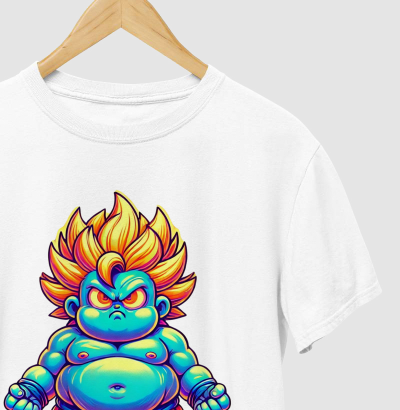 Fat Sayajin