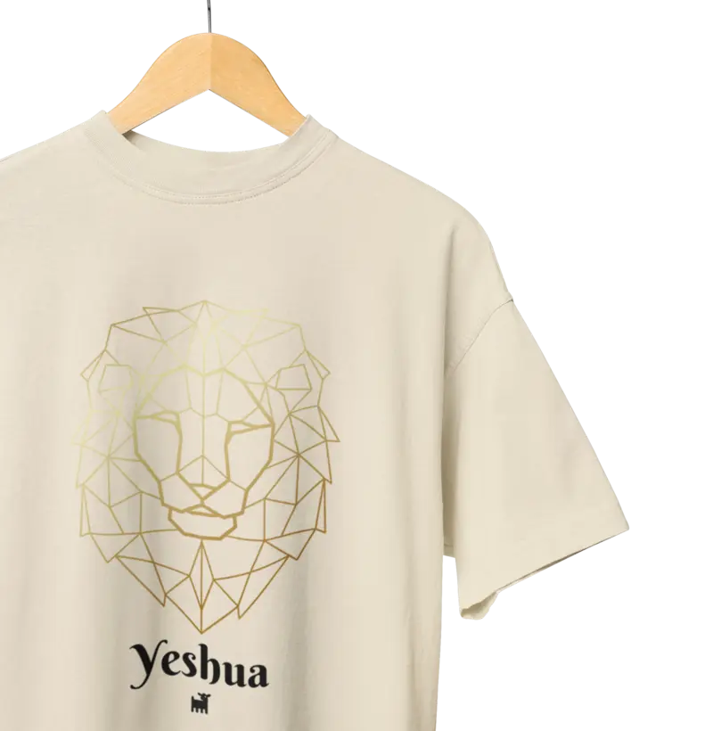 Yeshua o Leão da Tribo de Judá