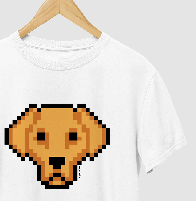 Camiseta Caramelo Pixel