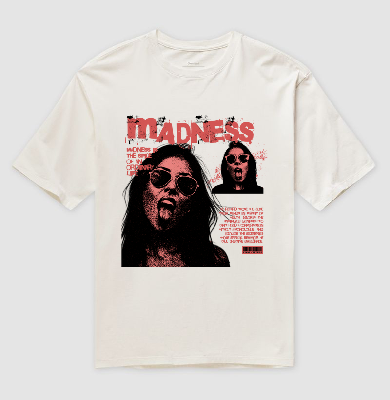 Oversized - Madness