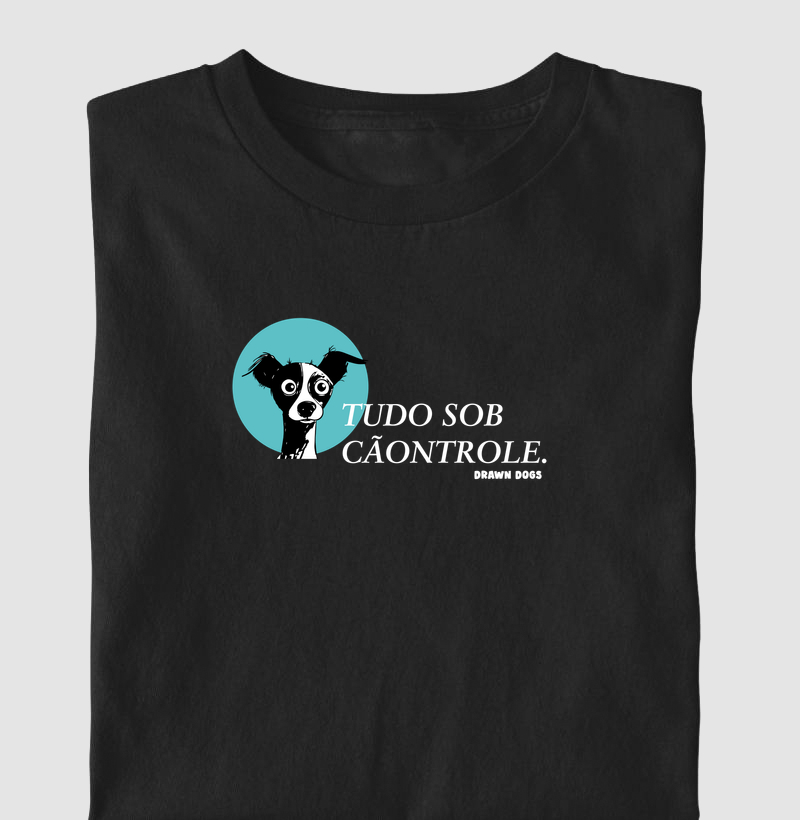 Tudo sob cãontrole