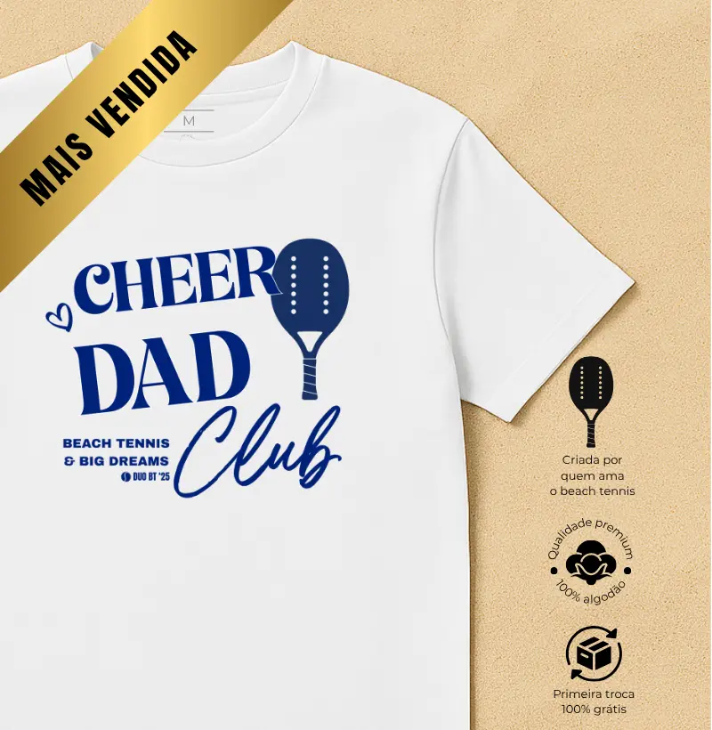 Cheer Dad Club