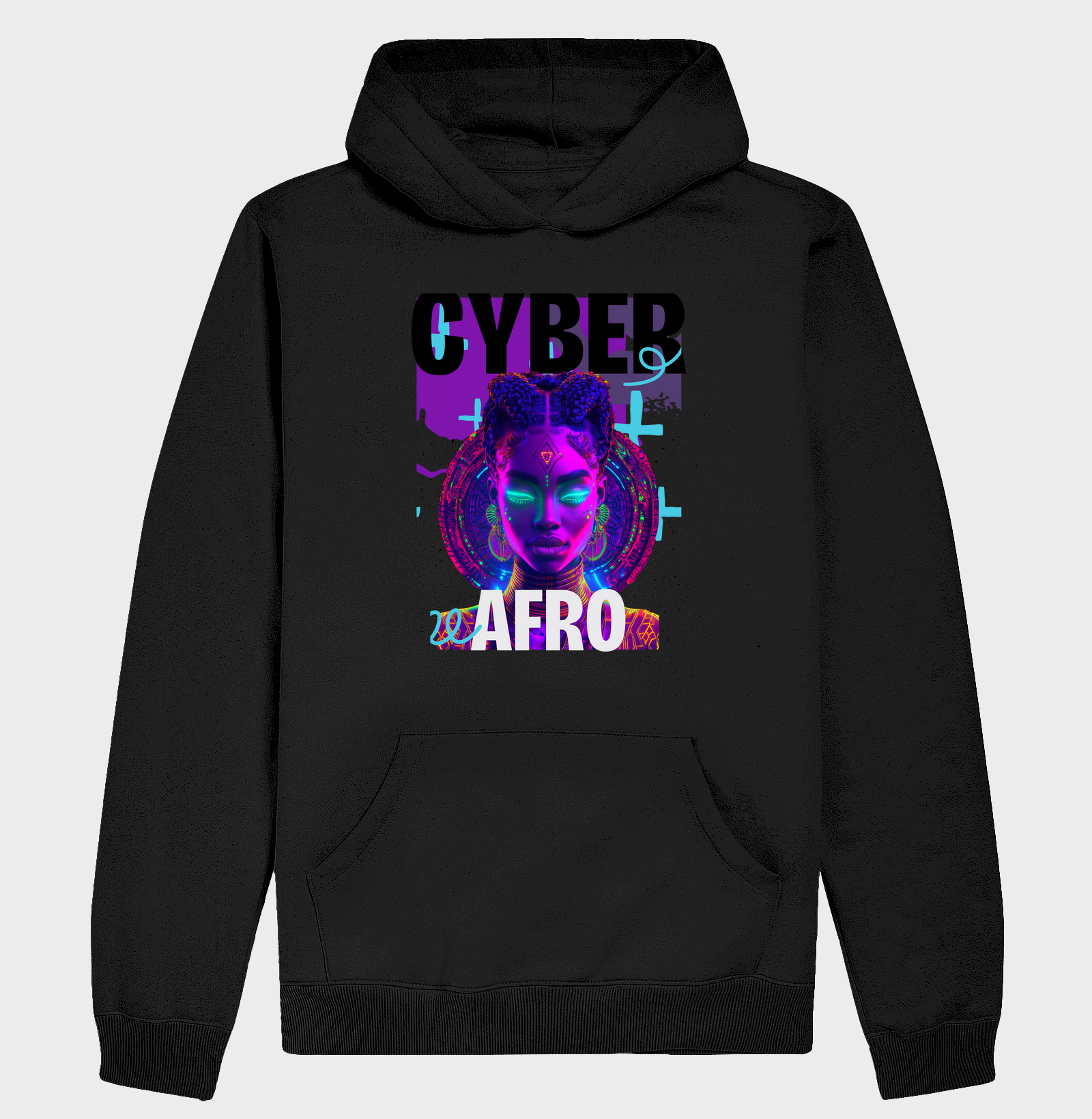 Hoodie Moletom Aura Mística