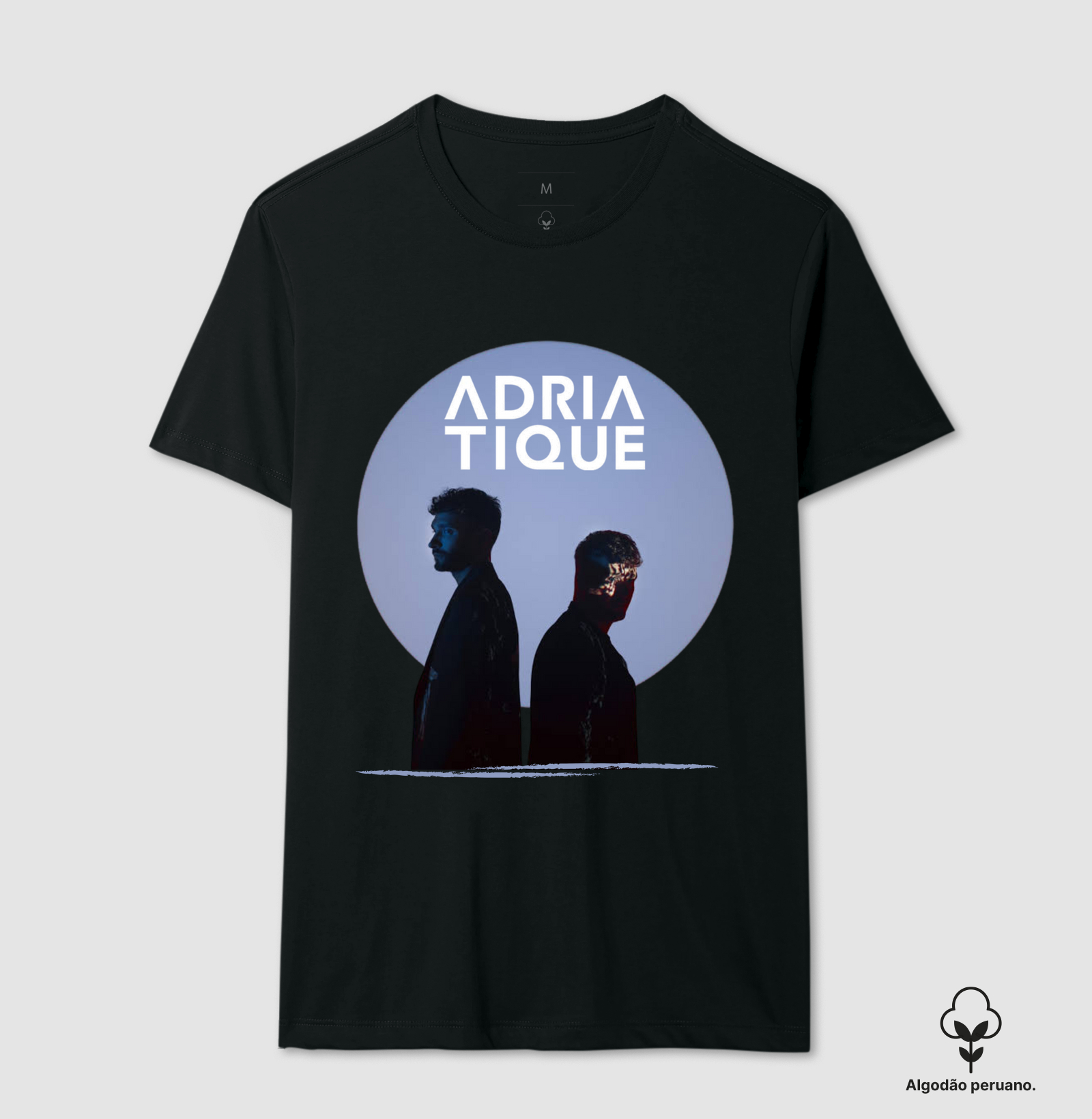 The Adrians (algodão peruano)