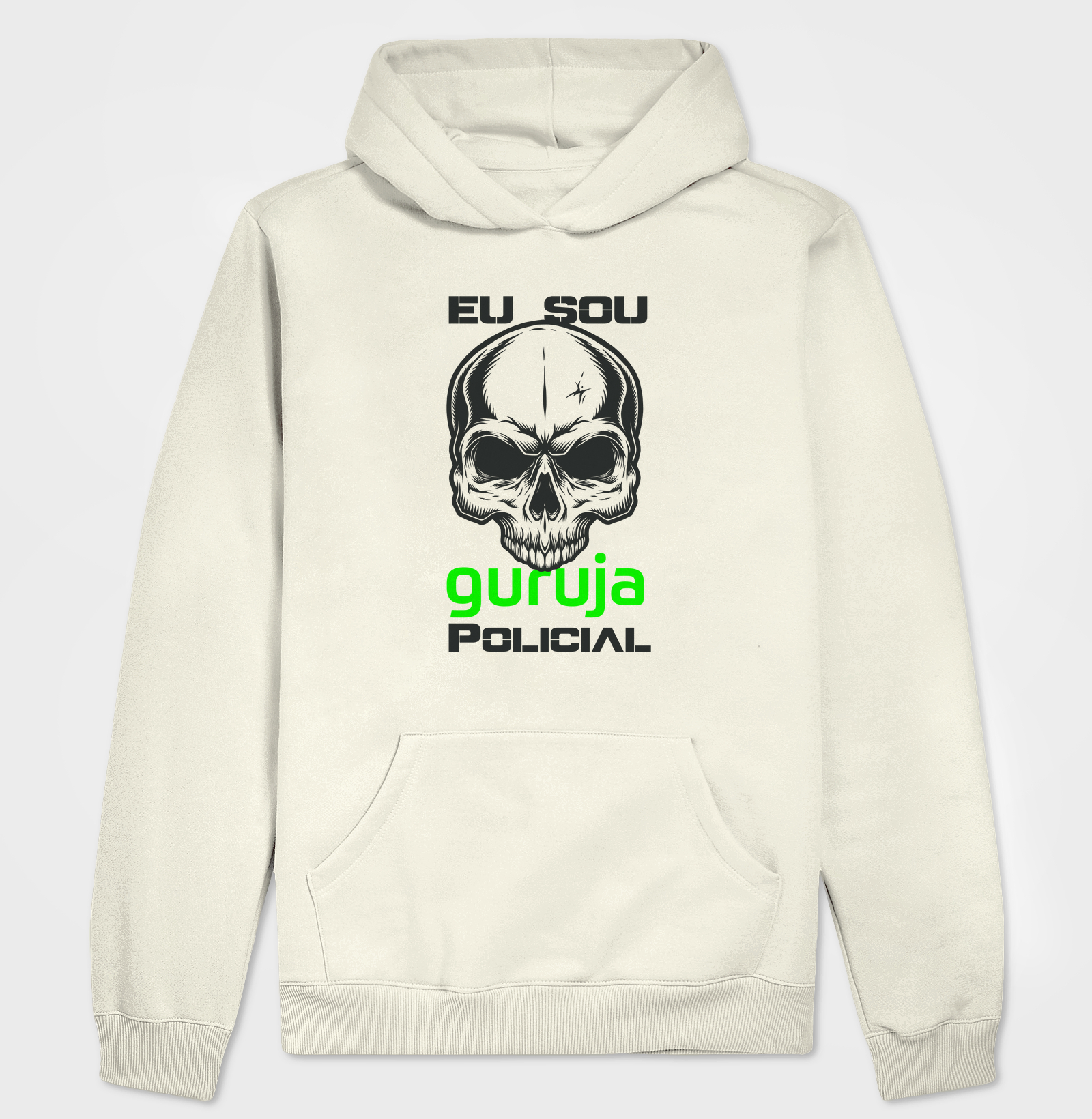 Guruja Policial - Caveira