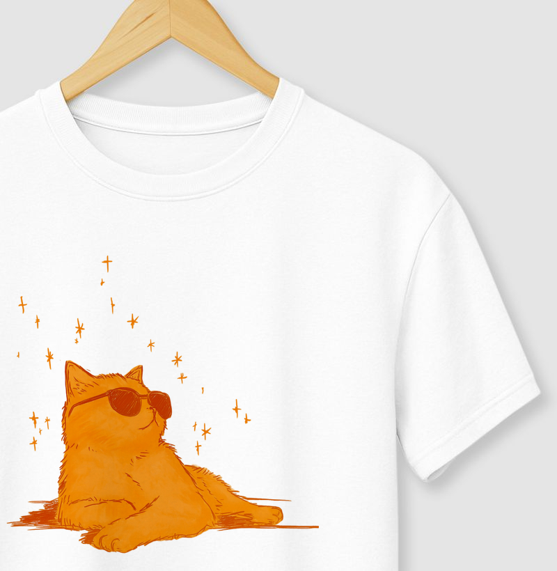 Gato Laranja