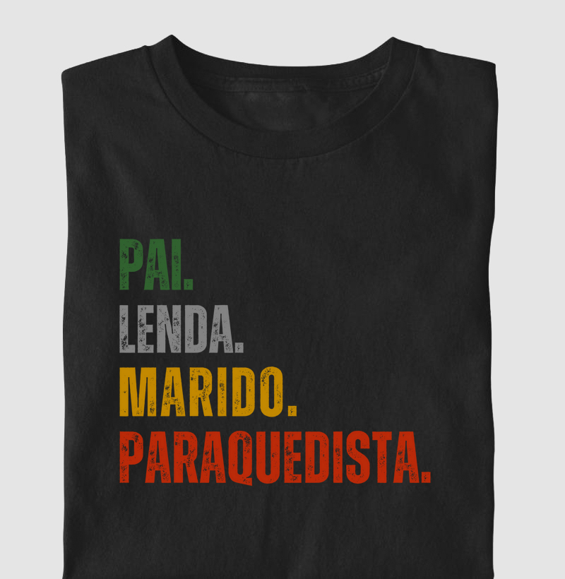Pai Paraquedista