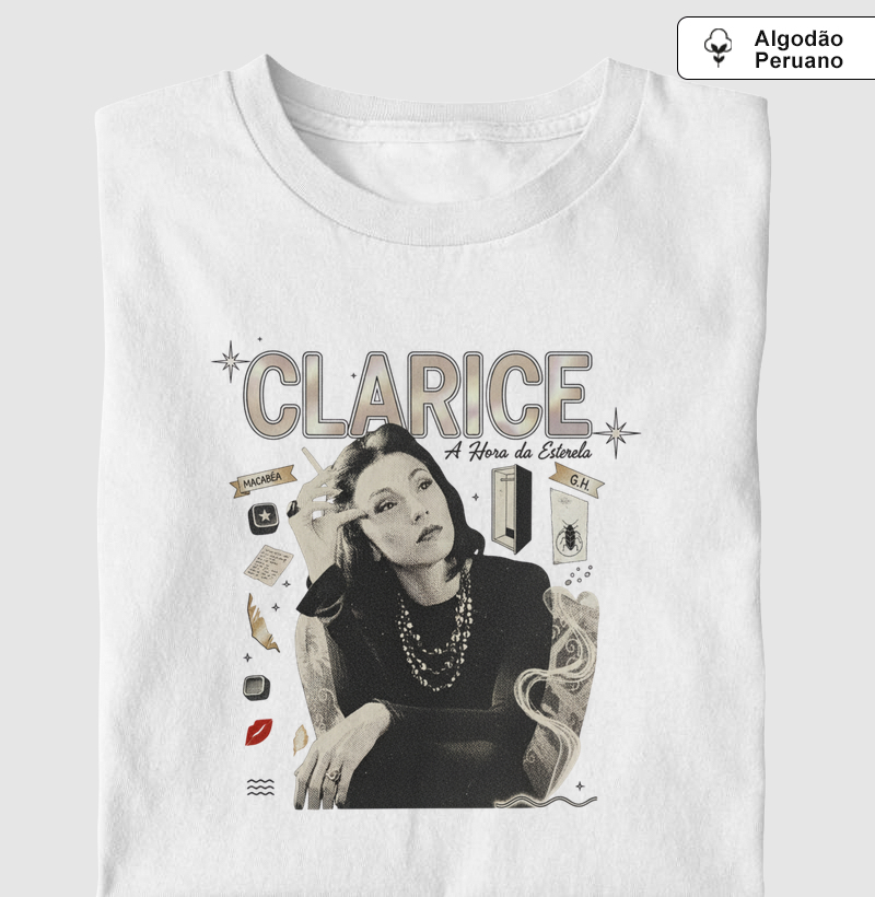 Clarice Lispector: O Brilho da Estrela