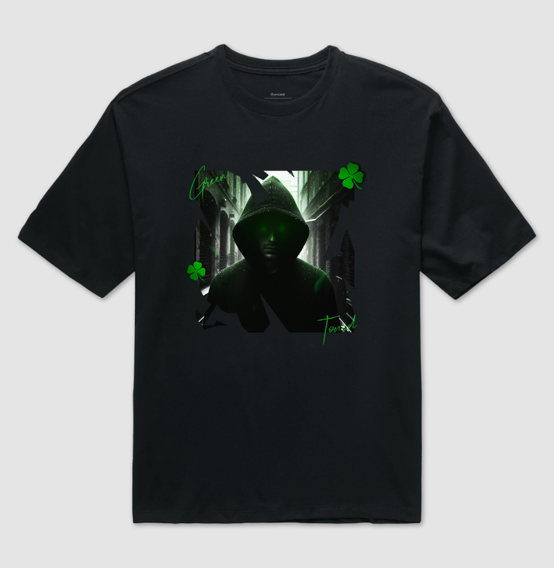 Camiseta Green Look