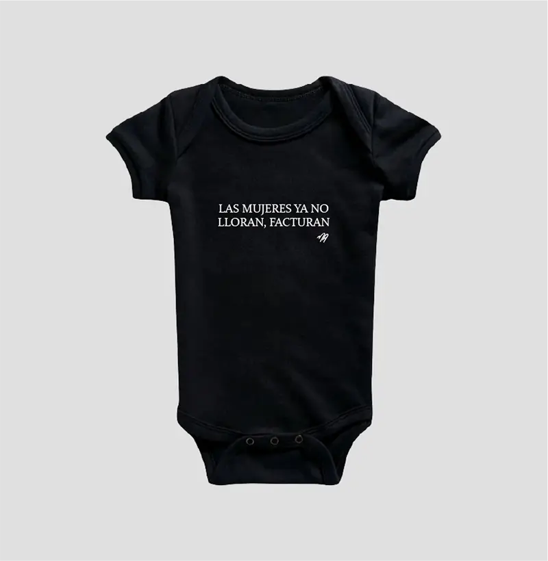 Las mujeres ya no lloran, facturan 