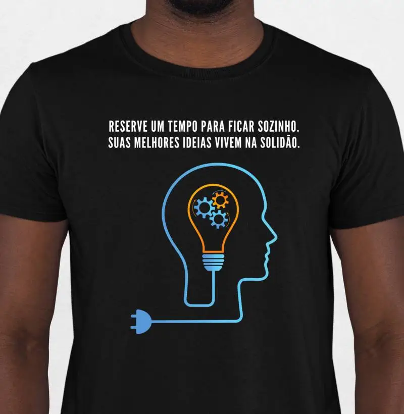 Camiseta - Melhores ideias