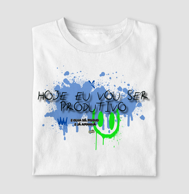Hoje eu Vou ser Produtivo