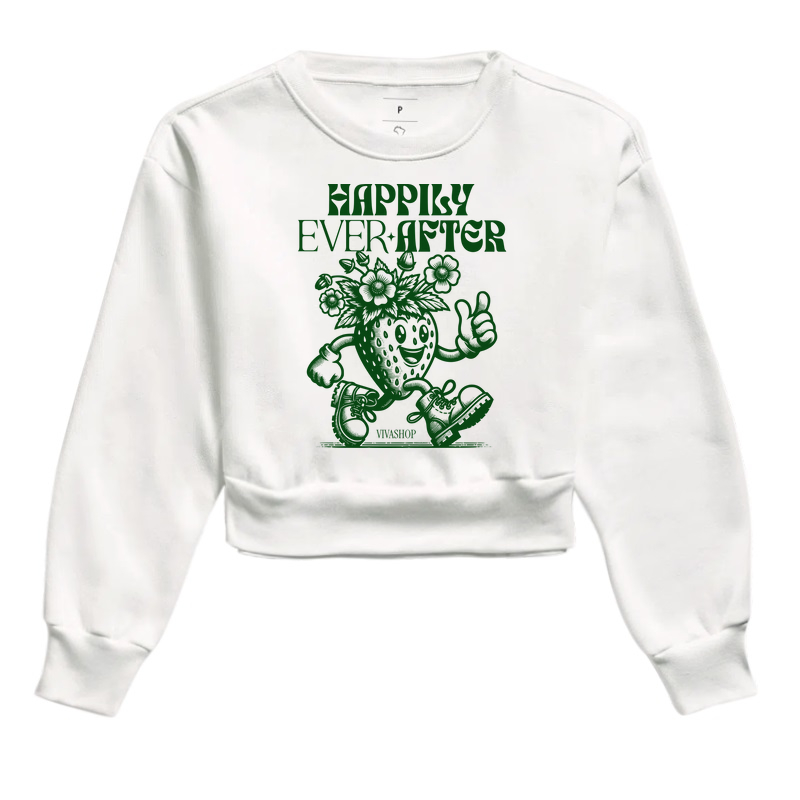 happily ever after - felizes para sempre