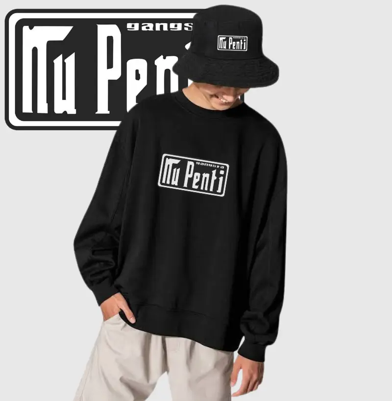 Moletom suéter Careca