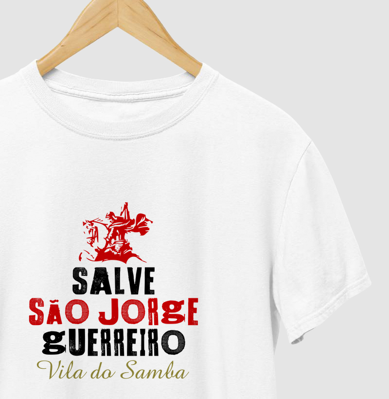 Salve São Jorge Guerreiro (Vila)