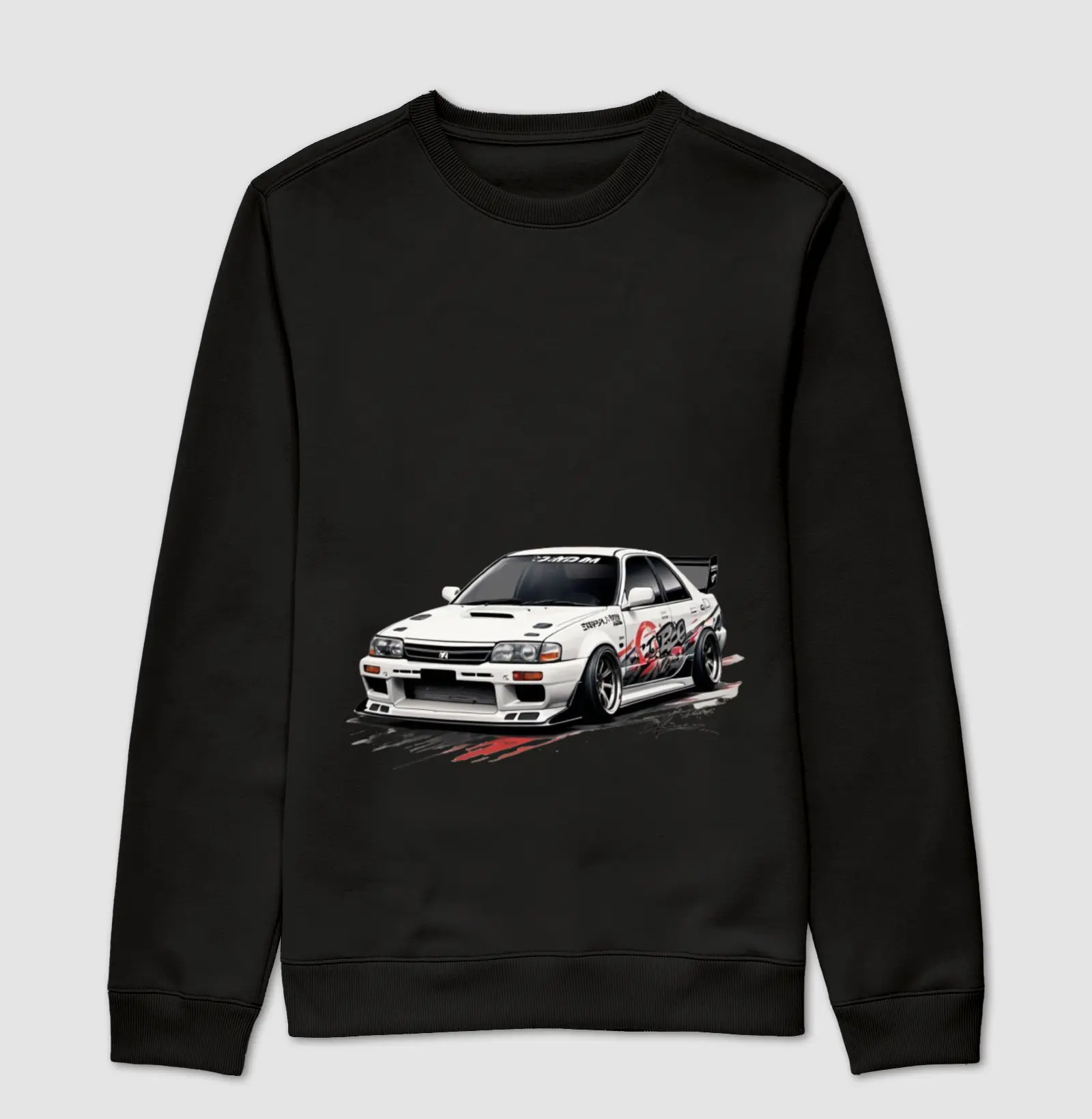 T - Shirt JDM ZX