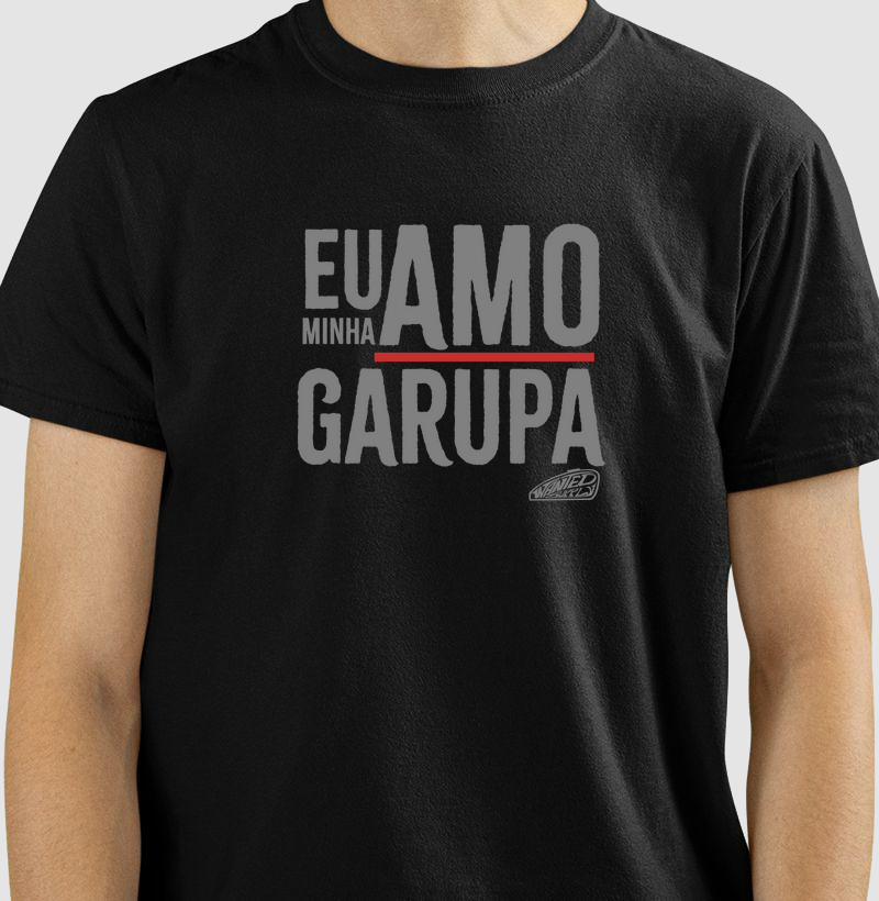 Eu Amo Minha Garupa V2
