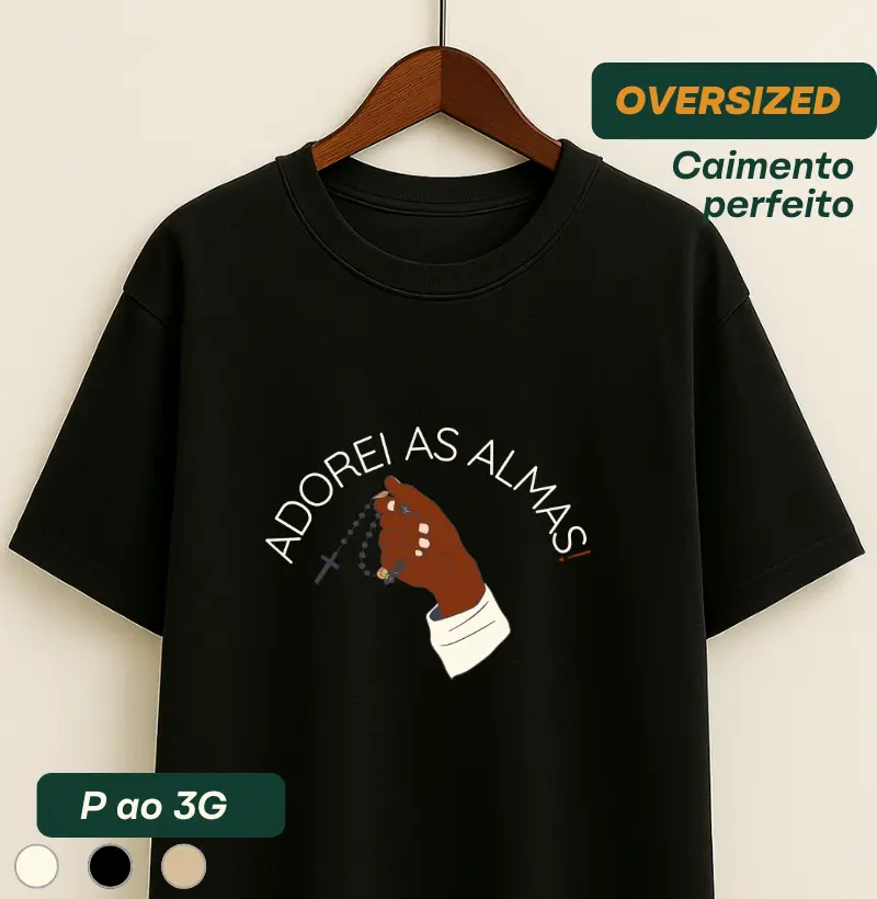 É pras Almas!